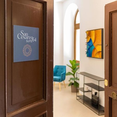 San Cesareo 64 Suite Сорренто Екстер'єр фото